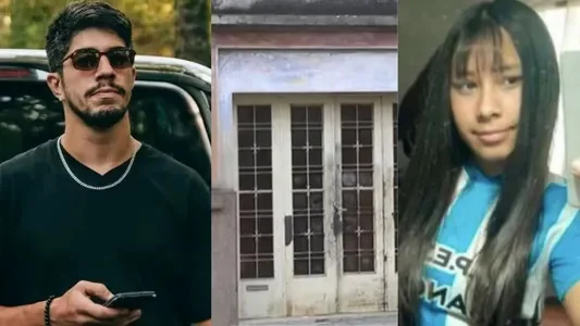 El audio que reveló la mentira con la que habrían engañado a Agostina Vega antes del crimen